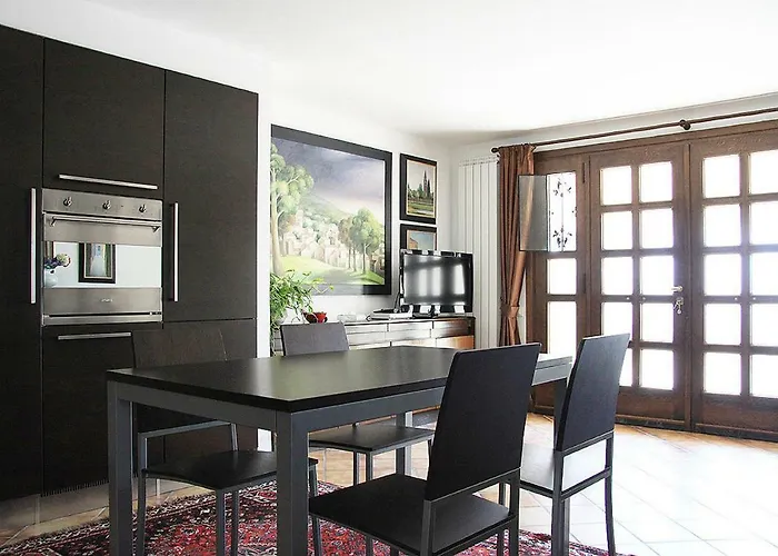 Апартаменты Garden House Мурано