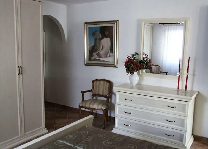 Διαμέρισμα Garden House *