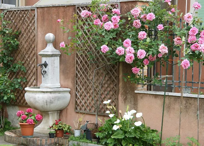 Apartman Garden House