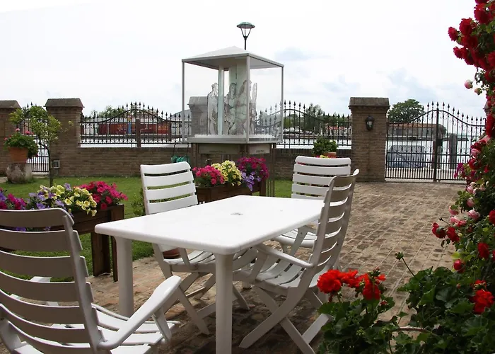Apartman Garden House Murano