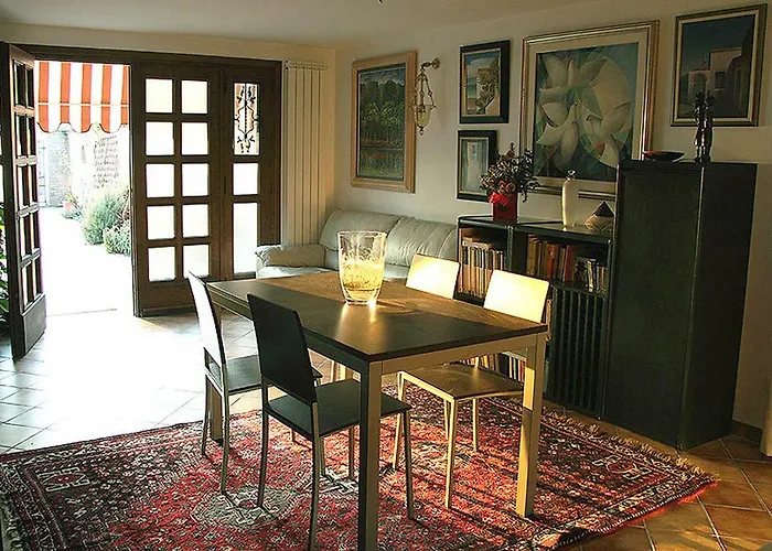Garden House Apartman