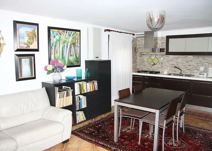 Apartman Garden House
